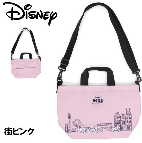 ディズニーDisney101匹お散歩バッグ | 犬 猫 ペット ペット