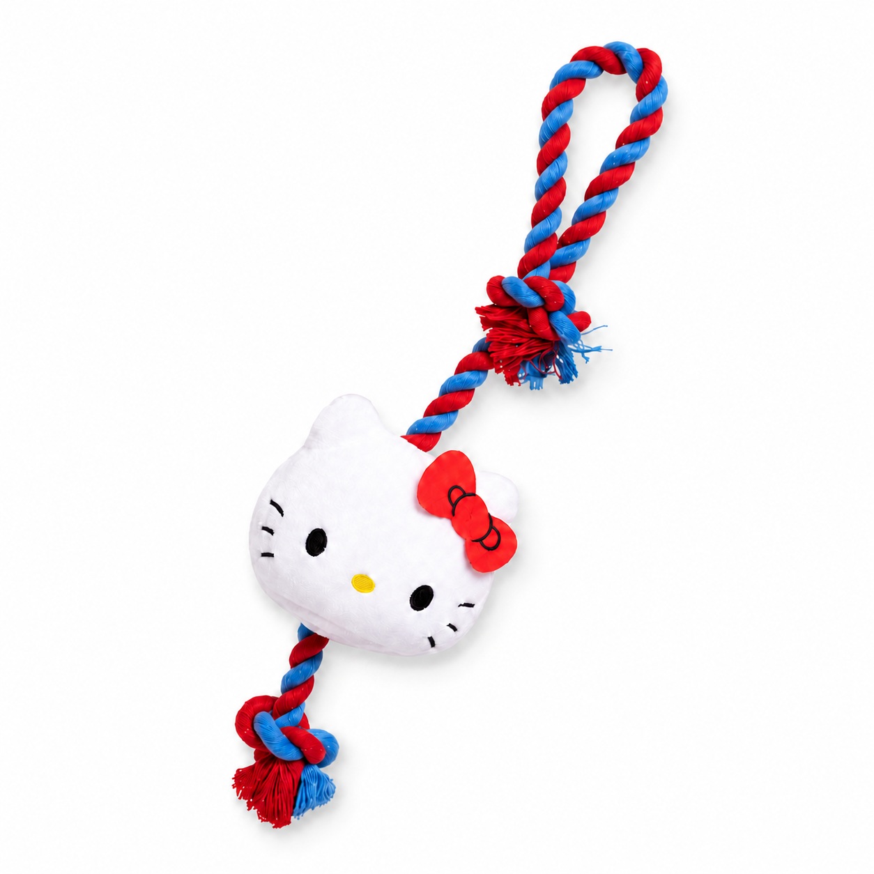 sanrio（サンリオ） キティ ボールロープトイ | ペット用 おもちゃ