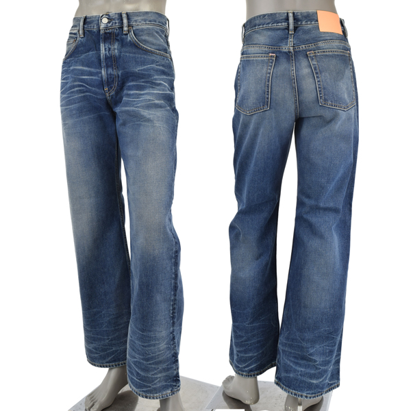 パンツ Acne studios 2021M Earth B00277-228_7.jpg