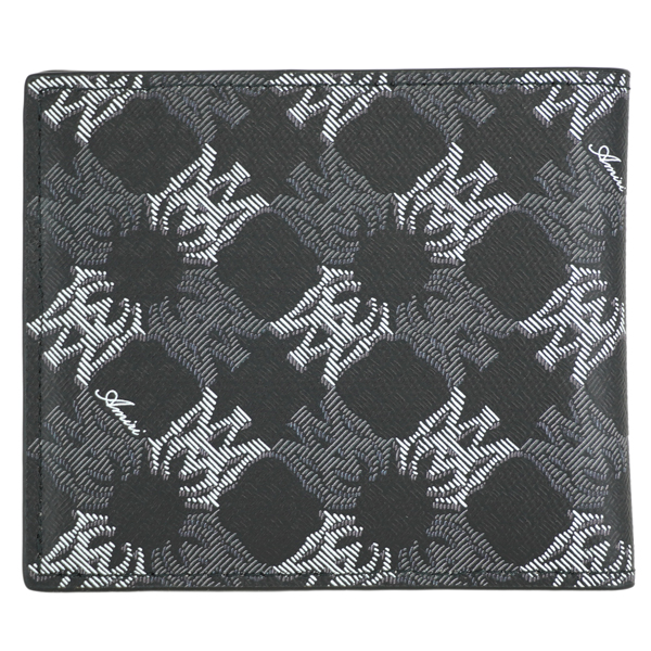 AMIRI（アミリ） MAクワッドモノグラム 折り財布/AMHASL1001 001