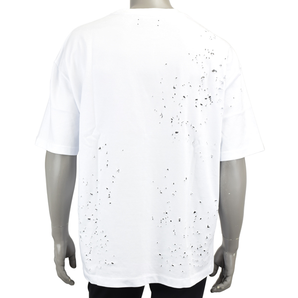 【関税・送料込】★24SS★ AMIRI ショットガン コットンT シャツ 関税・送料込】☆24SS☆ AMIRI ショットガン コットンT シャツ