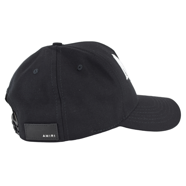 amiriキャップ黒 amiriキャップ黒 AMIRI(アミリ) ロゴキャップキャップ ブラック