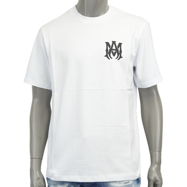 AMIRI（アミリ） MA CORE LOGO TEE/バックロゴ Tシャツ/AMJYTE1074
