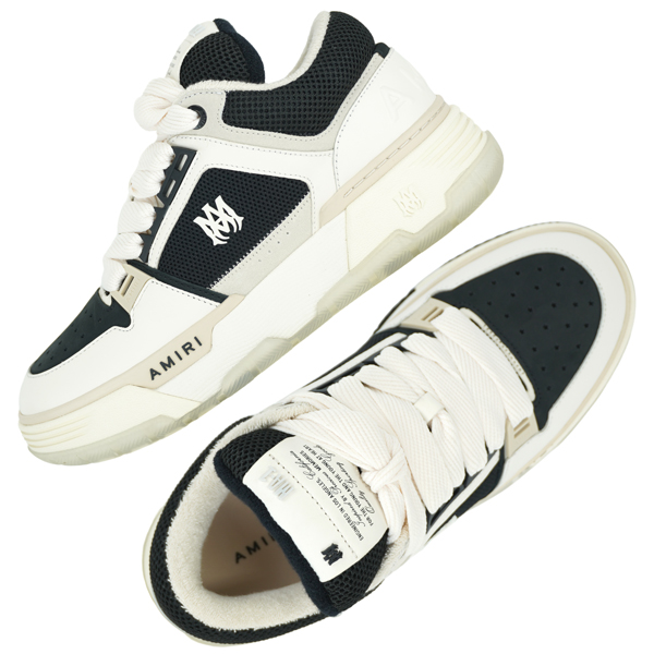 AMIRI（アミリ） MA-1 SNEAKERS/ハウスロゴ ダブルシューレース