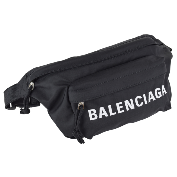 BALENCIAGA バレンシアガ WHEEL BELTPACK/ウエストバッグ