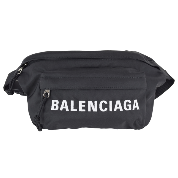 BALENCIAGA バレンシアガ WHEEL BELTPACK/ウエストバッグ/ボディバッグ