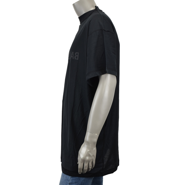 【BALENCIAGA】バレンシアガ/T-shir with logot /要在庫確認 BALENCIAGA]Medium Fit T-Shirt(764235-TOVJ6) – R&Co.