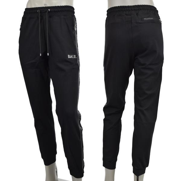 BALR. ボーラー Q-TAPE SLIM CLASSIC SWEATPANTS/テープロゴ スウェットパンツ/B1411.1088 102