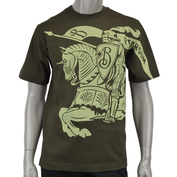 BURBERRY（バーバリー） EKD T-SHIRT/ビックロゴ Tシャツ/8104018