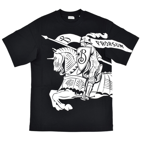 バーバリー Burberry EKD Tシャツ BURBERRY（バーバリー） EKD T-SHIRT/ビックロゴ Tシャツ/8095058