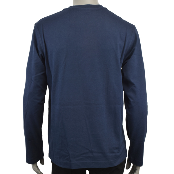 BURBERRY バーバリー EKD L/S T-SHIRT/ビックロゴ 長袖Tシャツ