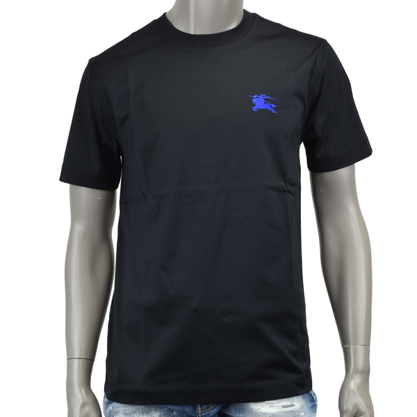 最終値下げ Burberry tシャツ ブラック ロゴT 人気 即決可能 Burberry logo-print Cotton T-shirt | Black | FARFETCH