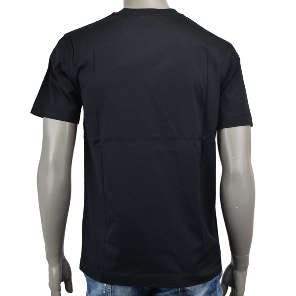 BURBERRY バーバリー EKD LOGO EMBROIDERED T-SHIRT/刺繍ロゴ T