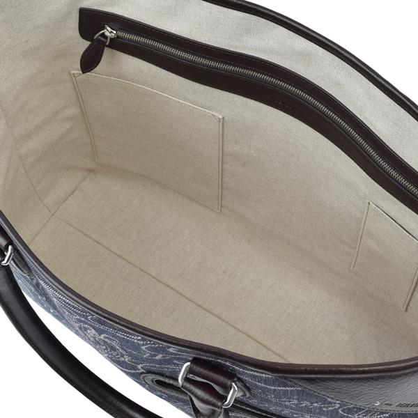 最終価格　新品同様BERLUTI スクリット トゥジュール ジャカード デニム 最終価格 新品同様BERLUTI スクリット トゥジュール ジャカード デニム