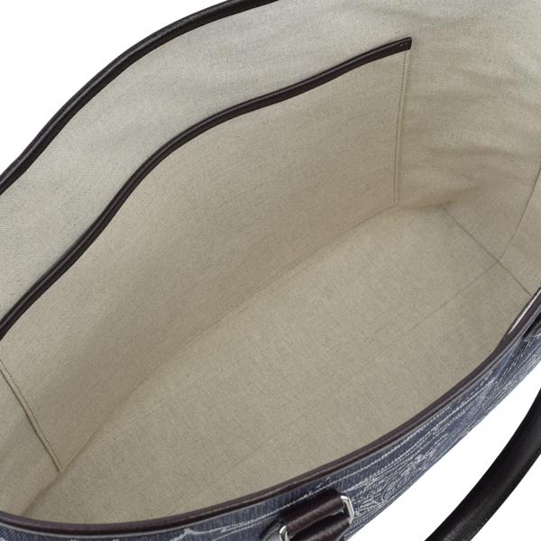 Berluti BERLUTI ベルルッティ 再入荷 トゥジュール ジャカード
