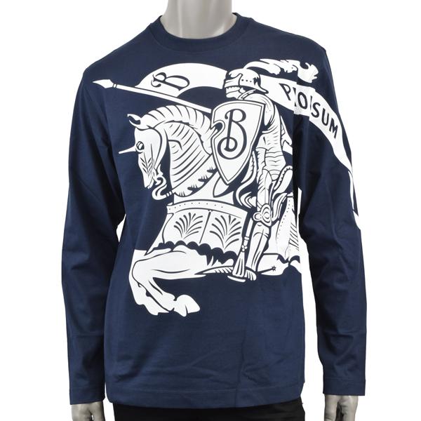 BURBERRY バーバリー HARRISTON /ロゴ Tシャツ/8084233 A1189