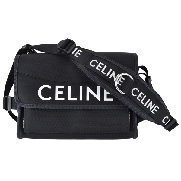 CELINE セリーヌ SMALL TREKKING MESSENGER/ショルダー