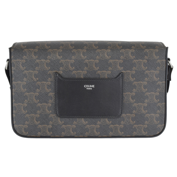 CELINE トリオンフ メッセンジャーバッグ CELINE】セリーヌ スモールメッセンジャーバッグ トリオンフ