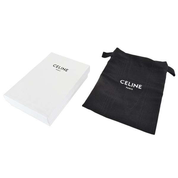 CELINE（セリーヌ） トリオンフ エンボス加工カーフスキン マグネット