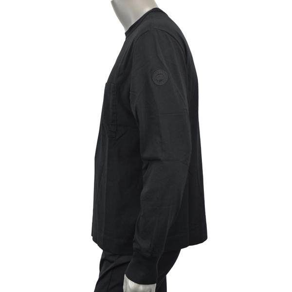CANADA GOOSE（カナダグース） GLADSTONE LONG SLEEVE T-SHIRT - TD