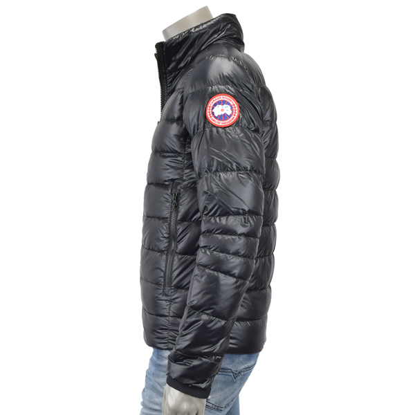 CANADA GOOSE カナダグースCROFTON JACKET/スタンドカラー ライトダウンジャケット/2228M 61 MEN