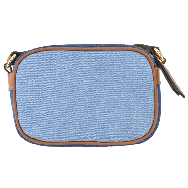 Chloe クロエ LOGO MINI SHOULDER BAG/バイカラー ロゴ ミニ
