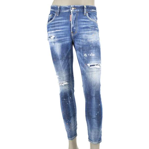 Dsquared2 ティストレストフレアシンス S72LB0787S30872 470 楽天市場】【定価110,000円(税込)】DSQUARED2 ディースクエアー