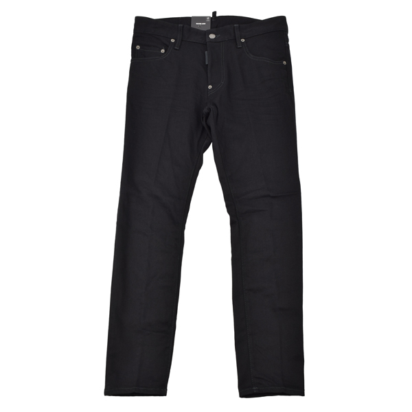 [UM5689]DSQUARED ベスト ブラック 44サイズ(S相当) UM5689]DSQUARED ベスト ブラック 44サイズ(S相当) ジャケット