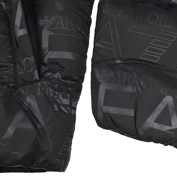 EA7 EMPORIO ARMANI イーエーセブン エンポリオ・アルマーニ ビッグ