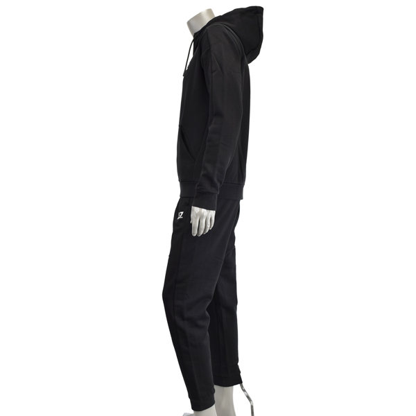 EA7 EMPORIO ARMANITRAIN VISIBILITY TRACKSUIT/上下セット セットアップ/ブラック6RPV66 PJ07Z 0200｜mondorobe｜02