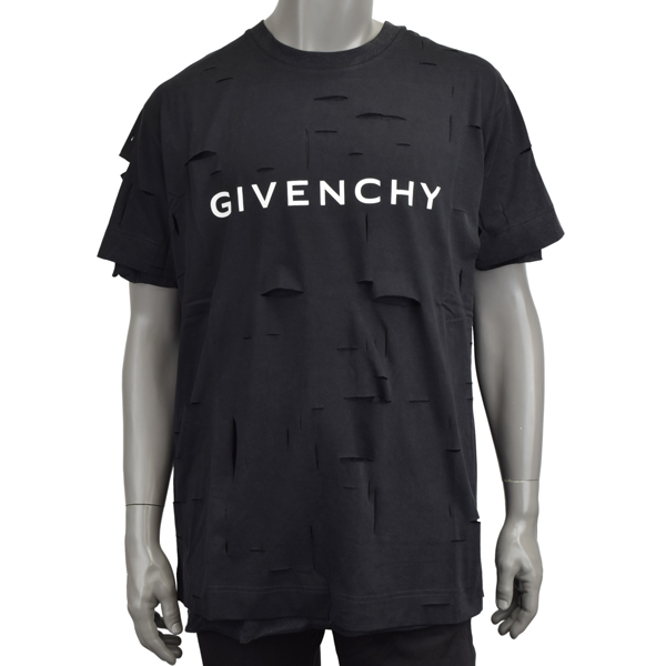 【最新品安い】[週末セール]GIVENCHY RARE Tシャツ Tシャツ/カットソー(半袖/袖なし)