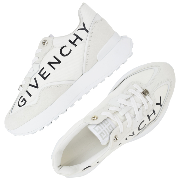 GIVENCHY ジバンシィ GIV RUNNER SNEAKERS/ロゴ スニーカー