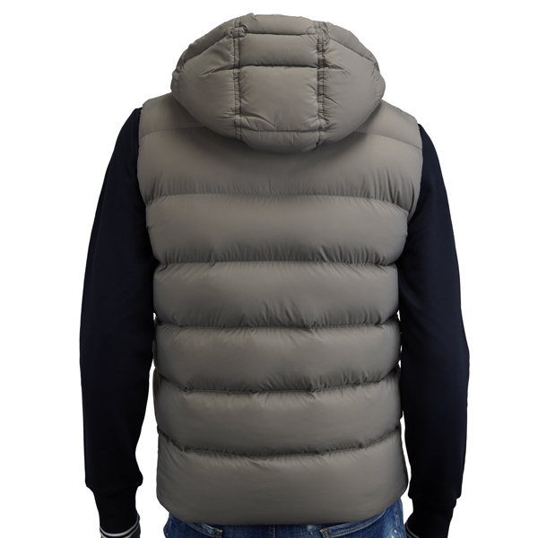 HERNO（ヘルノ） HERNO LEGEND エコアージュ ダウンベスト/PI001186U