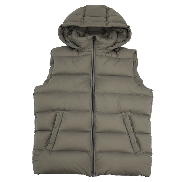 HERNO（ヘルノ） HERNO LEGEND エコアージュ ダウンベスト/PI001186U