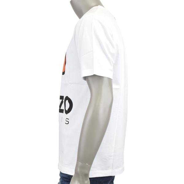 KENZO（ケンゾー） BOKE FLOWER' クラシック Tシャツ/FD55TS4454SO 01