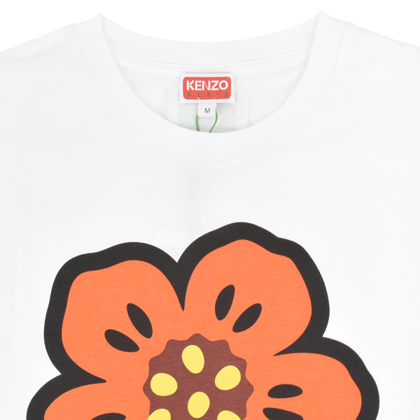 KENZO（ケンゾー） BOKE FLOWER' クラシック Tシャツ/FD55TS4454SO 01