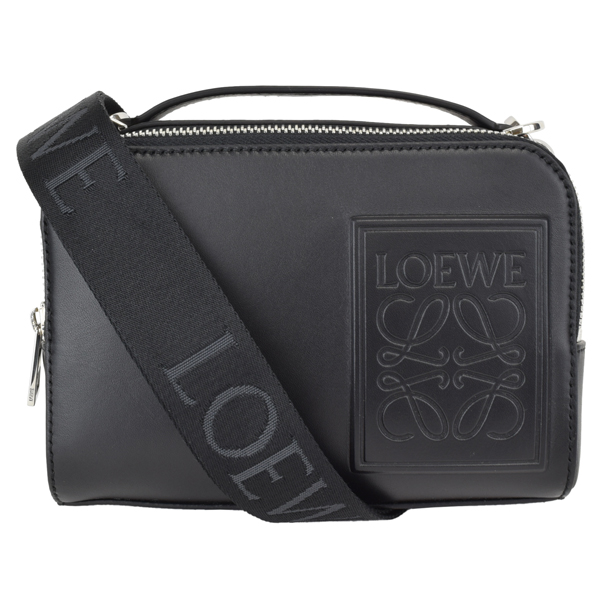 LOEWE ロエベ MINI CAMERA CROSSBODY/ミニクロスボディバッグ