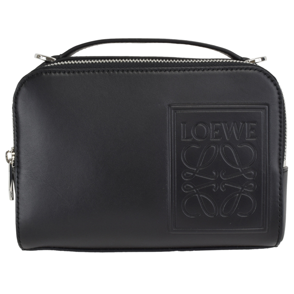 LOEWE ロエベ MINI CAMERA CROSSBODY/ミニクロスボディバッグ
