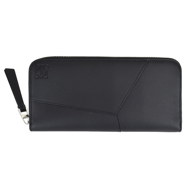 LOEWE（ロエベ） パズル ラウンドファスナー長財布/C510U46X12 1100