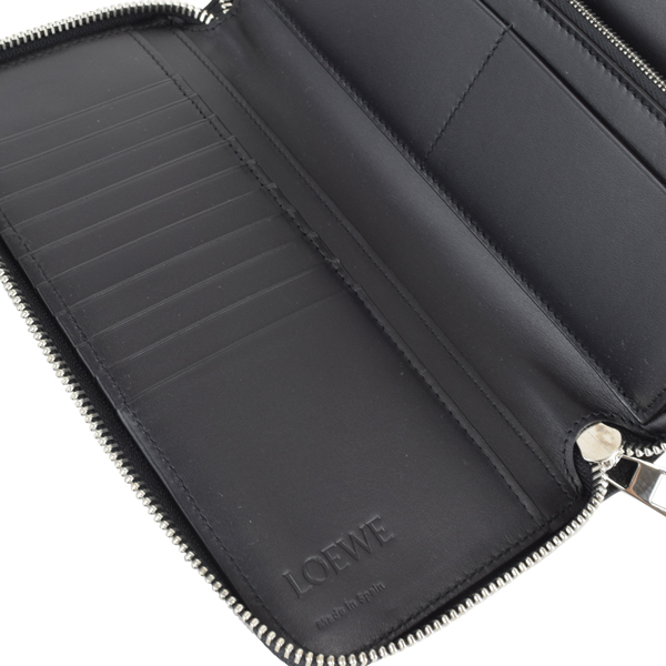 LOEWE（ロエベ） パズル ラウンドファスナー長財布/C510U46X12 1100