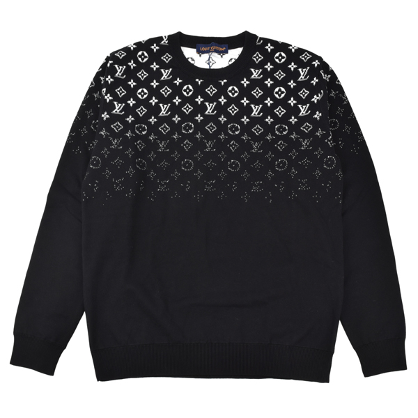 LOUIS VUITTON Louis Vuitton ルイ・ヴィトン グラデーションロゴ