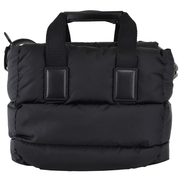 MONCLER モンクレール CARADOC MINI TOTE BAG/メタルロゴ