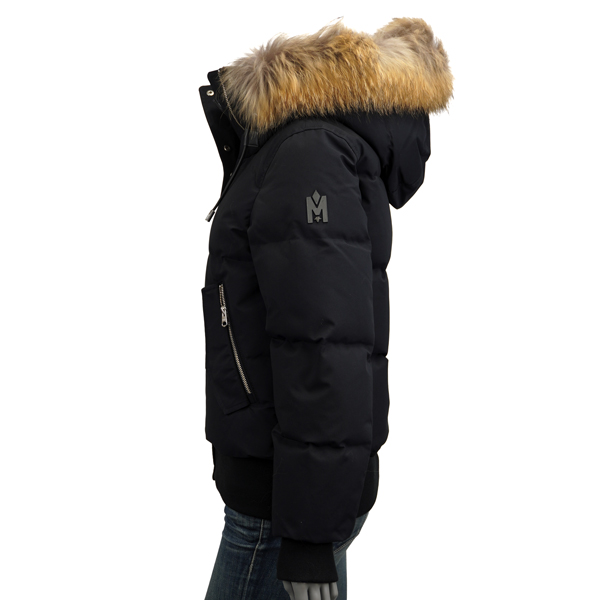 Mackage マッカージュ NEFI-FZ ファー付きダウンジャケット/NEFI-FZ 