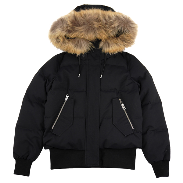 Mackage マッカージュ NEFI-FZ ファー付きダウンジャケット/NEFI-FZ 