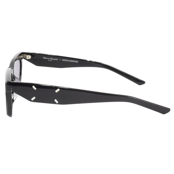GENTLE MONSTER x Margiela MM208 サングラス Gentle Monster Maison Margiela Sunglasses Black Gray (MM208