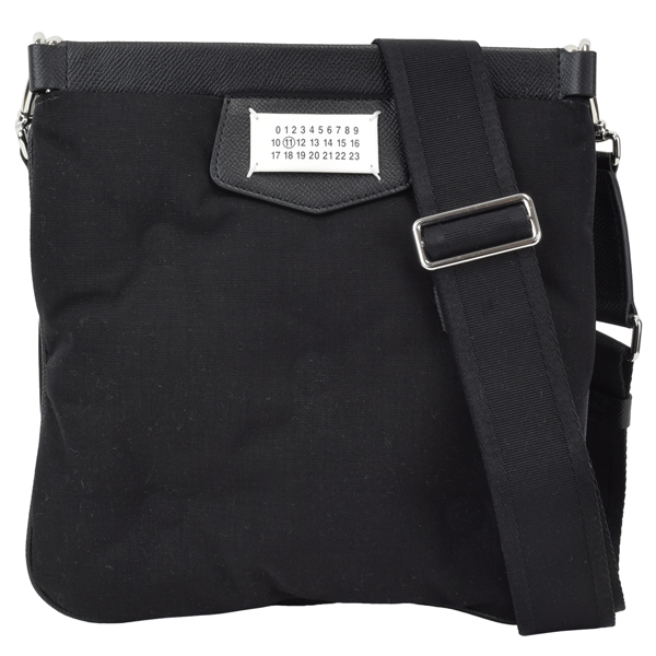 メゾン マルジェラ MAISON MARGIELA グラムスラム GLAM SLAM ショルダーバッグ SPORT フラットポケット クロスボディ ナイロン SB2WG0008 P1511 Maison Margiela（メゾンマルジェラ） GLAM SLAM SPORT FLAT POCKET