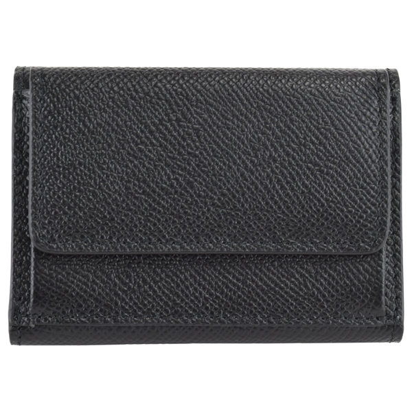 Maison Margiela（メゾンマルジェラ） TRI FOLD MINI WALLET/三つ折り