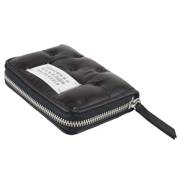 Maison Margiela（メゾンマルジェラ） GLAM SLAM MINI WALLET/ラウンド
