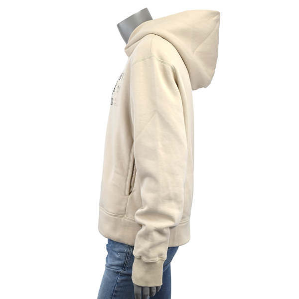 MM6 Maison Margiela エムエムシックス NUMERICAL LOGO PRINT HOODIE