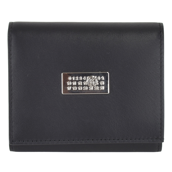 MM6 Maison Margiela エムエムシックス NUMERIC 三つ折り財布
